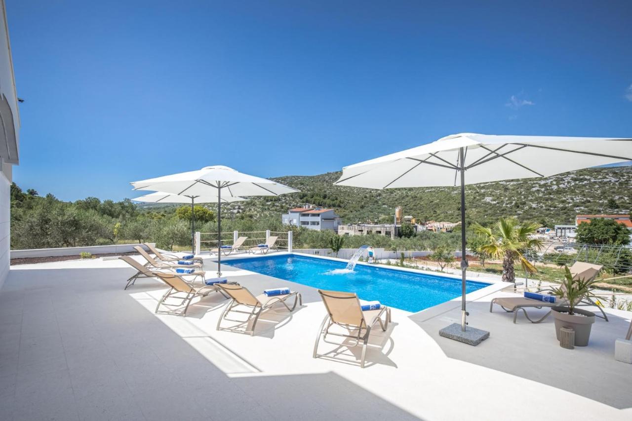 Villa Hileja Marina  Exterior foto