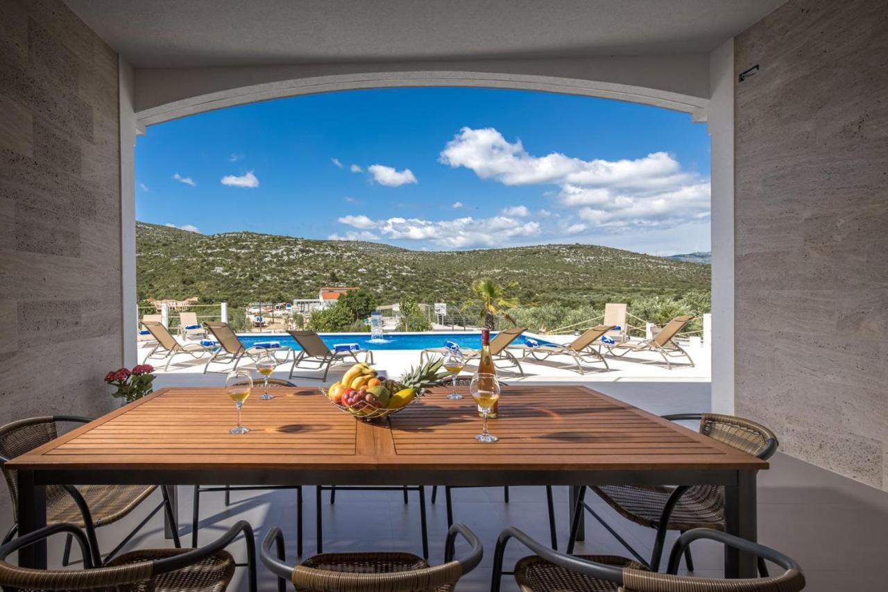 Villa Hileja Marina  Exterior foto