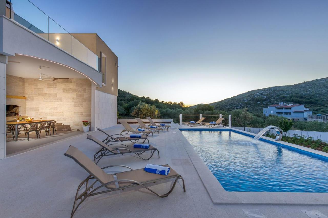 Villa Hileja Marina  Exterior foto