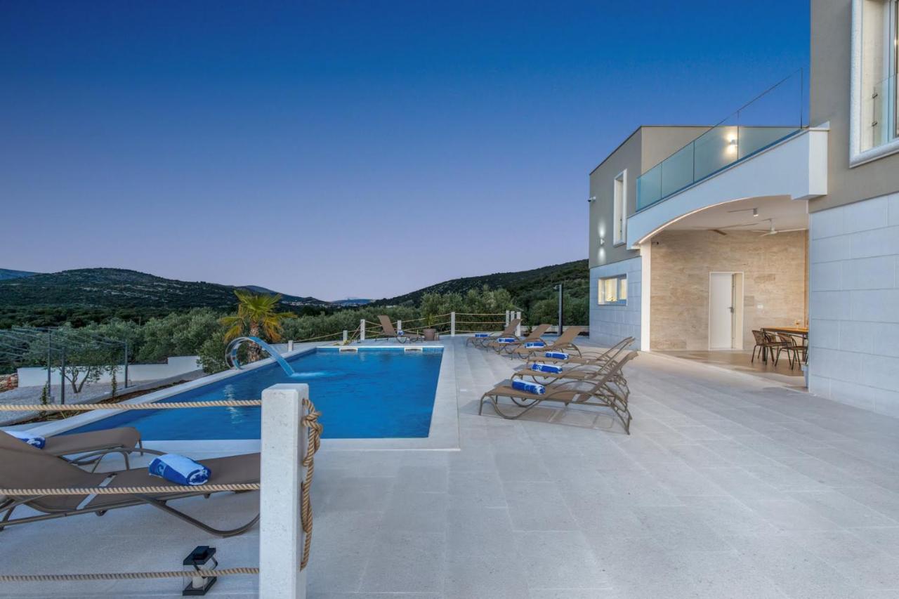 Villa Hileja Marina  Exterior foto