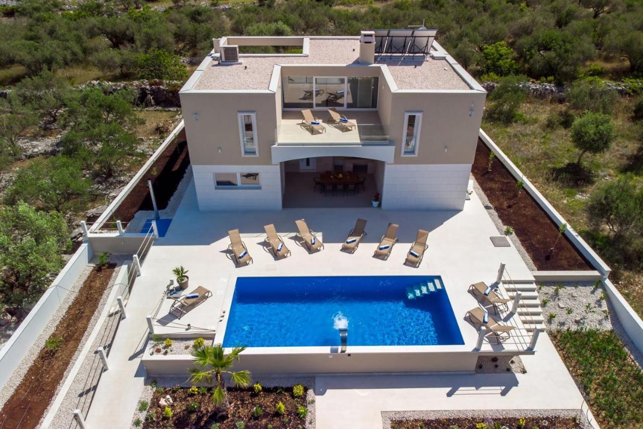 Villa Hileja Marina  Exterior foto